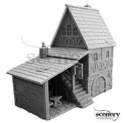 Blacksmith House - MM-24