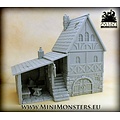 Mini Monsters Blacksmith House - MM-24