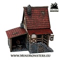 Mini Monsters Blacksmith House - MM-24