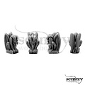 Mini Monsters Small Gargoyles - 4st - MM-26