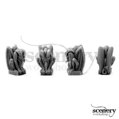 Small Gargoyles - 4st - MM-26