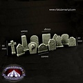 Ristul's Extraordinary Market Fantasy Graveyard Tombstones - 12x - BSKT0026