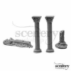 Corinthian Columns - 4st - MM-28