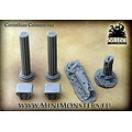 Mini Monsters Corinthian Columns - 4st - MM-28