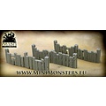 Mini Monsters Fences - 3st - MM-32