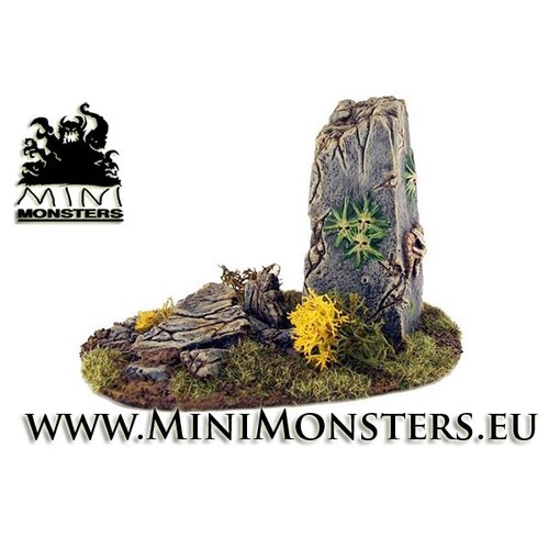 Mini Monsters Chaos Obelisk - 2st - MM-33