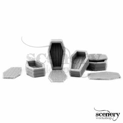 Coffins - 4st - MM-34