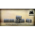 Mini Monsters Wooden Chests - 6pc - MM-38