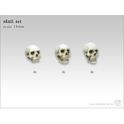 Skull Set 54mm - TTA600031