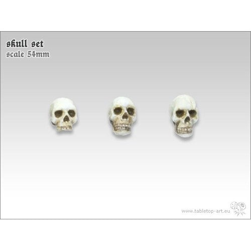 Tabletop-Art Skull Set 54mm - TTA600031