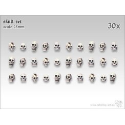Skull Set 2 - TTA600045
