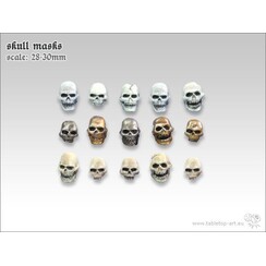 Skull Masks - TTA601051