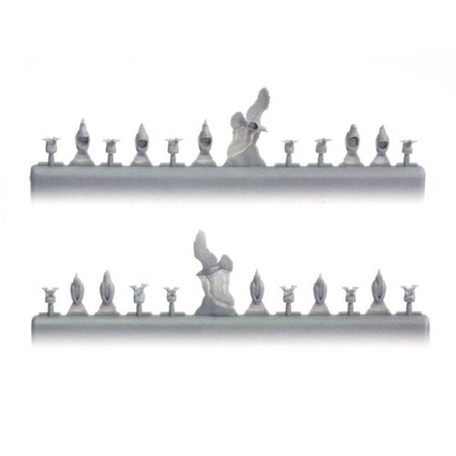Tabletop-Art Raven Set - TTA601059