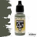 Vallejo Model Air US Dark Green - 17ml - 71289