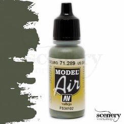 Model Air US Dark Green - 17ml - 71289