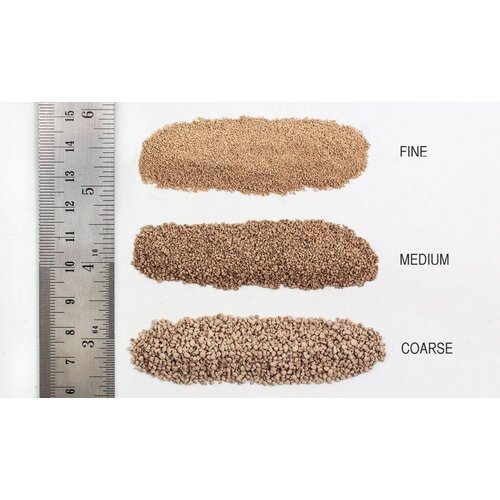 Woodland Scenics Buff Medium Ballast Shaker - 945cmÂ³ - B1380