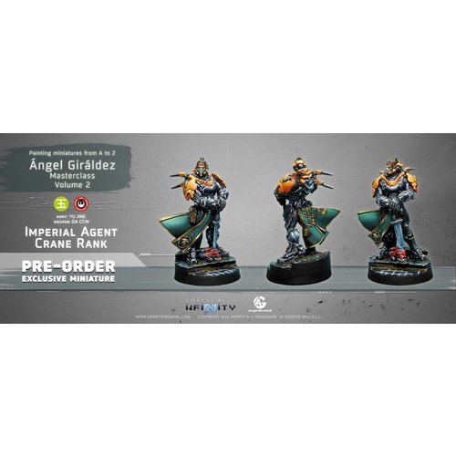 Vallejo Angel Giraldez - Master Volume 2