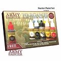 The Army Painter Warpaints Starter Paint Set 2017 - 10 kleuren - 17ml - WP8020
