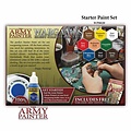 The Army Painter Warpaints Starter Paint Set 2017 - 10 kleuren - 17ml - WP8020