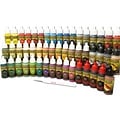 The Army Painter Warpaints Mega Paint Set 2017 - 50 kleuren - 17ml - WP8021