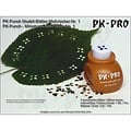 PK-Pro PK Punch - Miniatuur-Leaf Punch-No. 1 - 4xLeaves-Mix - PK-001 Punch