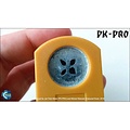 PK-Pro PK Punch - Miniature-Leaf Punch-No. 1 - 4xLeaves-Mix - PK-001 Punch