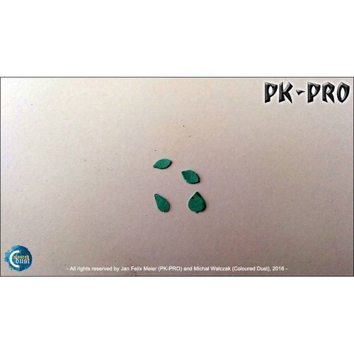 PK-Pro PK Punch - Miniatuur-Leaf Punch-No. 1 - 4xLeaves-Mix - PK-001 Punch