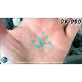 PK-Pro PK Punch - Miniature-Leaf Punch-No. 1 - 4xLeaves-Mix - PK-001 Punch