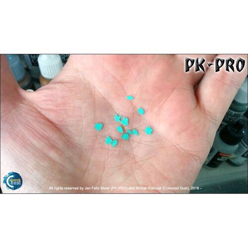 PK-Pro PK Punch - Miniatuur-Leaf Punch-No. 1 - 4xLeaves-Mix - PK-001 Punch