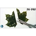 PK-Pro PK Punch - Miniatuur-Leaf Punch-No. 1 - 4xLeaves-Mix - PK-001 Punch
