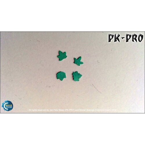 PK-Pro PK Punch - Miniature-Leaf Punch-No. 2 - 4xLeaves-Mix - PK-002 Punch