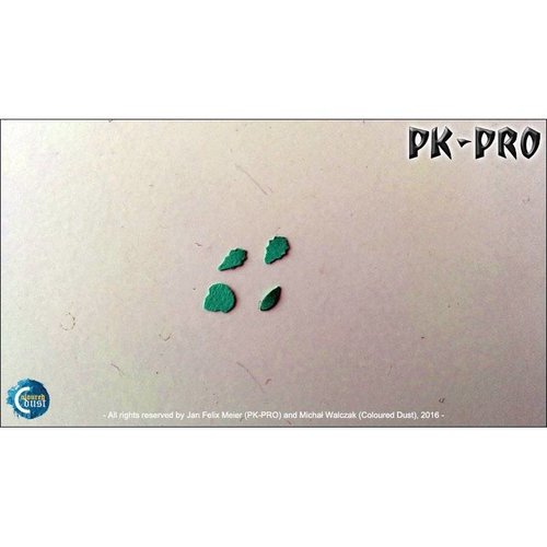 PK-Pro PK Punch - Miniature-Leaf Punch-No. 3 - 4xLeaves-Mix - PK-003 Punch