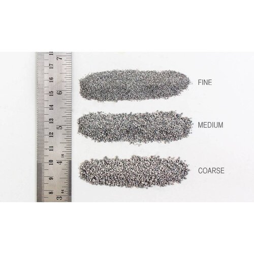 Woodland Scenics Gray Blend Fine Ballast Shaker - 945cmÂ³ - B1393