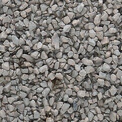 Gray Medium Ballast Shaker - 945cmÂ³ - B1382