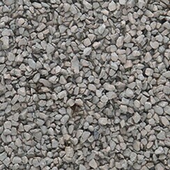 Gray Fine Ballast Shaker - 945cmÂ³ - B1375