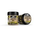 AK interactive Splatter Effects Accumulated Dust - Diorama Series - 100ml - AK-8031