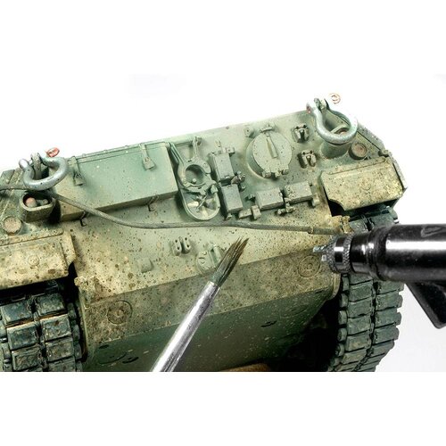 AK interactive Splatter Effects Wet Ground - Diorama Series - 100ml - AK-8029