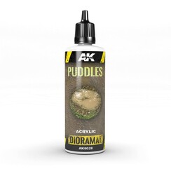 Puddles - Diorama Series - 60ml - AK-8028
