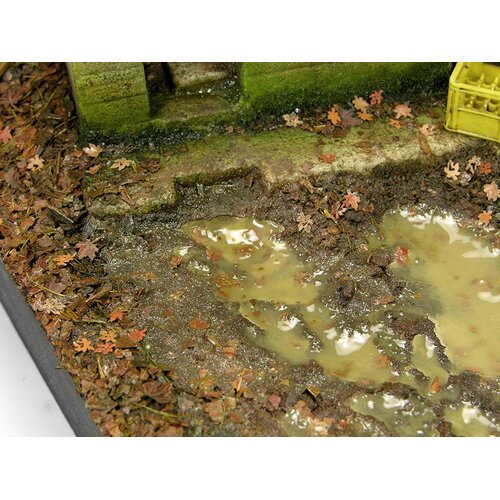 AK interactive Puddles - Diorama Series - 60ml - AK-8028
