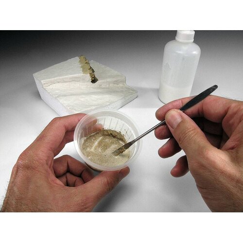 AK interactive Terrains Neutral Texture - Diorama Series - 250ml - AK-8023