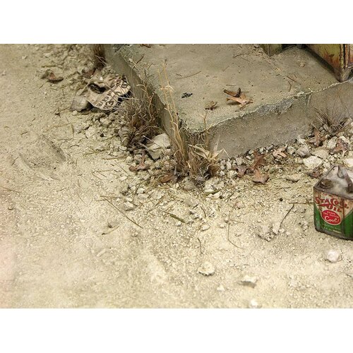 AK interactive Terrains Light Earth - Diorama Series - 250ml - AK-8021