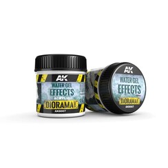 Water Gel Effects - Diorama Series - 100ml - AK-8007