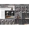 AK interactive Metallics Vol 2 - AK Learning Series nr 5 - 86pag - AK-508