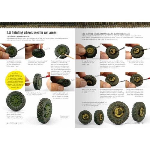 AK interactive Tracks & Wheels - AK Learning Series nr 3 - 86pag - AK-274