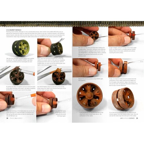 AK interactive Tracks & Wheels - AK Learning Series nr 3 - 86pag - AK-274