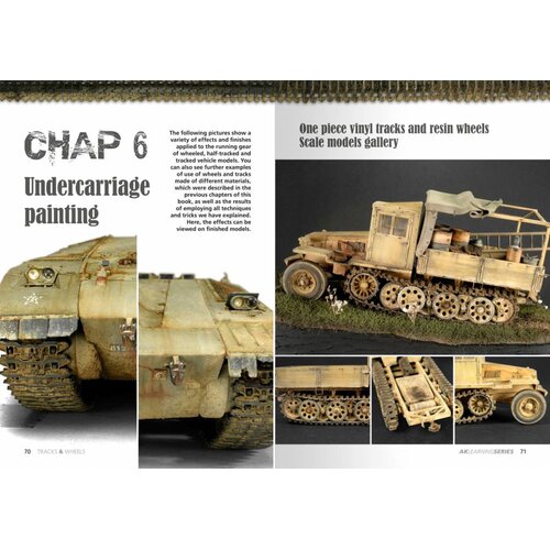 AK interactive Tracks & Wheels - AK Learning Series nr 3 - 86pag - AK-274