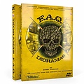 AK interactive Dioramas F.A.Q. - English - 562pag - AK-8000