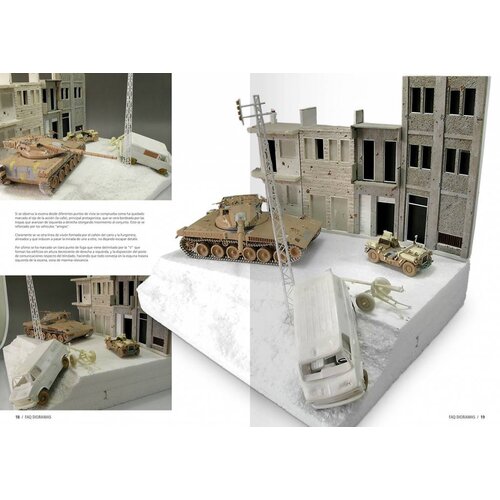 AK interactive Dioramas F.A.Q. - English - 562pag - AK-8000