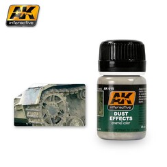 Dust Effects - AK Weathering Products - 35ml - AK015