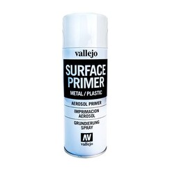Surface Primer White - 400ml - 28010